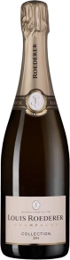 Шампанское Collection 244, Louis Roederer, AOC, 2019, 0.75 л
