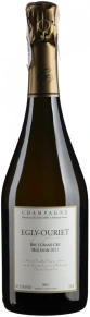 Шампанское Millesime Grand Cru, Egly-Ouriet, 2011, 0.75 л