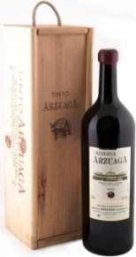 Вино Arzuaga, Reserva, 2009, 1.5 л (п/у)