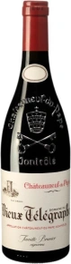Вино Chateauneuf-du-Pape La Crau, Vieux Telegraphe, AOC, 2018, 0.75 л