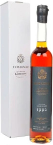 Арманьяк Millesime Brut de Fut, Chateau de Leberon, от 29 лет, 0.5 л (п/у)