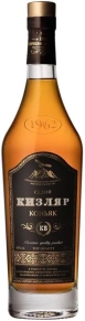Коньяк Седой Кизляр, KV, 6 лет, 0.5 л