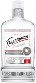 Водка Беленькая, 0.25 л