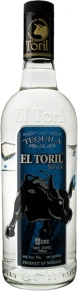 Текила Silver, El Toril, 0.75 л