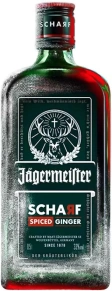 Ликер Scharf Spiced Ginger, Jagermeister, 12 месяцев, 0.5 л