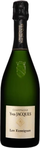 Шампанское Les Enseignes, Champagne Yves Jacques, AOC, 2019, 0.75 л