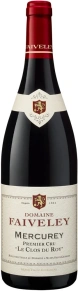 Вино Mercurey 1er Cru Le Clos du Roy, Faiveley, AOC, 2021, 0.75 л