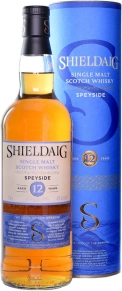 Виски Speyside, Shieldaig, 12 лет, 0.75 л (п/у)