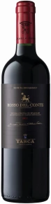 Вино Rosso del Conte, Tasca d'Almerita, DOC, 2015, 0.75 л