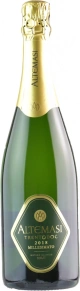 Игристое вино Millesimato Brut, Altemasi, DOC, 2018, 0.75 л