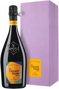 Шампанское La Grande Dame, Veuve Clicquot, 2015, 0.75 л (п/у)