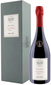 Шампанское Grand Blanc, Leclerc Briant, AOC, 2014, 0.75 л (п/у)