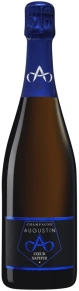 Шампанское Coeur Saphyr, Champagne Augustin, AOC, 2020, 0.75 л