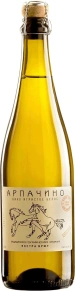 Игристое вино Алиготе Экстра Брют, Арпачино, 2019, 0.75 л