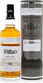 Виски Benriach, 11 лет, 0.7 л (п/у)
