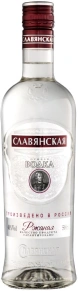 Водка Ржаная, Славянская, 0.5 л