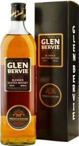 Виски The Pride of Glen Bervie, 3 года, 0.7 л (п/у)