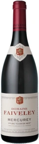 Вино Mercurey 1er Cru Clos du Roy, Faiveley, AOC, 2015, 1.5 л