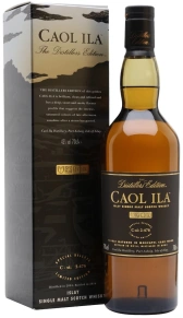 Виски Distillers Edition, Caol Ila, 12 лет, 0.7 л (п/у)