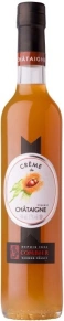 Ликер Creme de Chataigne, Combier, 0.5 л