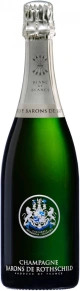 Шампанское Blanc de Blancs Brut, Barons de Rothschild, 0.75 л