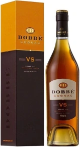 Коньяк Dobbe, VS, 2 года, 0.7 л (п/у)