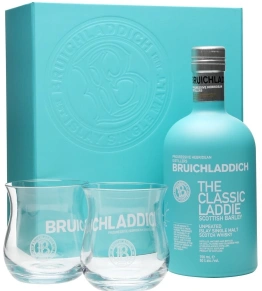 Виски The Classic Laddie Scottish Barley, Laddie Classic, 0.7 л (п/у)