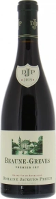 Вино Beaune-Greves Premier Cru Rouge, Domaine Jacques Prieur, 2015, 0.75 л