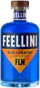 Ликер Blue Curacao, Feellini, 0.7 л