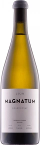 Вино Chardonnay, Magnatum, 2020, 0.75 л
