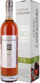 Коньяк Campagnere, VS, 2 года, 0.7 л (п/у)