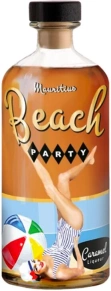 Ликер Beach Party Caramel, Mauritius, 0.7 л