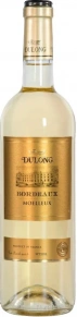 Вино Bordeaux Moelleux, Dulong, AOP, 0.75 л