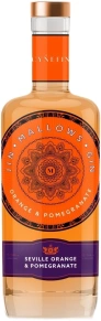 Джин Orange and Pomegranate, Mallows, 0.7 л