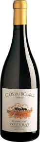 Вино Clos du Bourg, Domaine Huet, AOC, 2010, 0.75 л