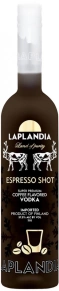 Водка Espresso Shot, Laplandia, 0.7 л
