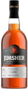Виски Classic, Jimsher, 3 года, 0.7 л