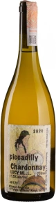 Вино Piccadilly Chardonnay, Lucy M, 2020, 0.75 л