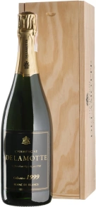 Шампанское Brut Blanc de Blancs, Delamotte, 1999, 0.75 л (п/у)