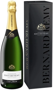 Шампанское Carte Blanche, Bernard Remy, AOC, 0.75 л (п/у)