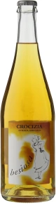 Игристое вино Besiosa, Crocizia, IGT, 2020, 0.75 л