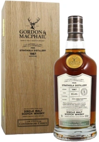 Виски Strathisla, Connoisseur's Choice, 33 года, 0.7 л (п/у)