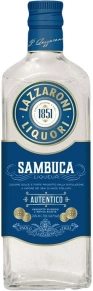 Ликер Sambuca 1851, Lazzaroni, 0.7 л