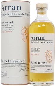 Виски Barrel Reserve, Arran, 0.7 л