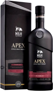 Виски Apex PX Sherry Butt, M&H, 3 года, 0.7 л (п/у)