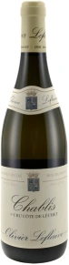 Вино Chablis 1er Cru Cote de Lechet, Olivier Leflaive, AOC, 2010, 0.375 л