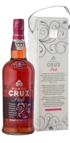 Портвейн Pink, Porto Cruz, 0.75 л (п/у)
