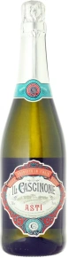 Игристое вино Il Cascinone, Araldica Castelvero, DOCG, 0.75 л