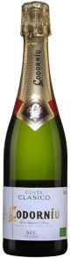Игристое вино Clasico Sec, Codorniu, 2023, 0.375 л