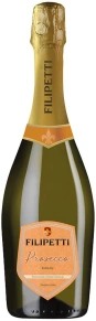 Игристое вино Prosecco, Filipetti, DOC, 0.75 л